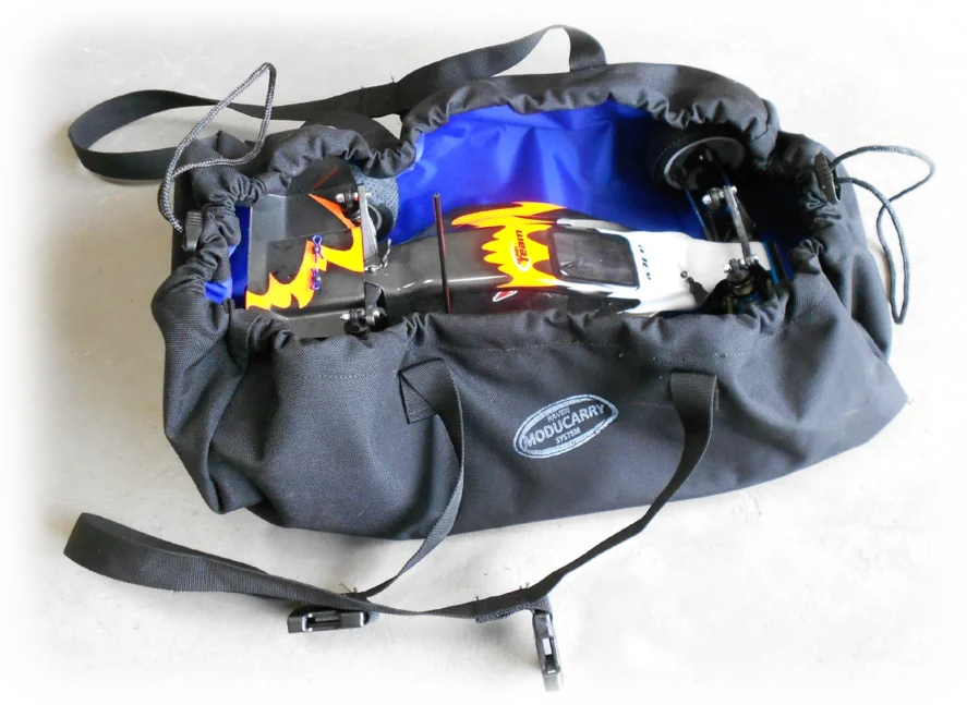 any stye of car can be carried